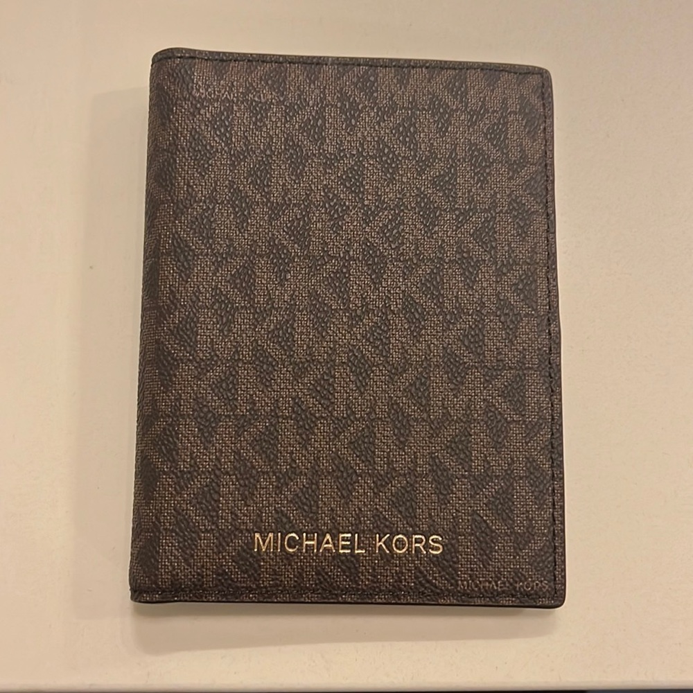 Michael Kors Passport Wallet